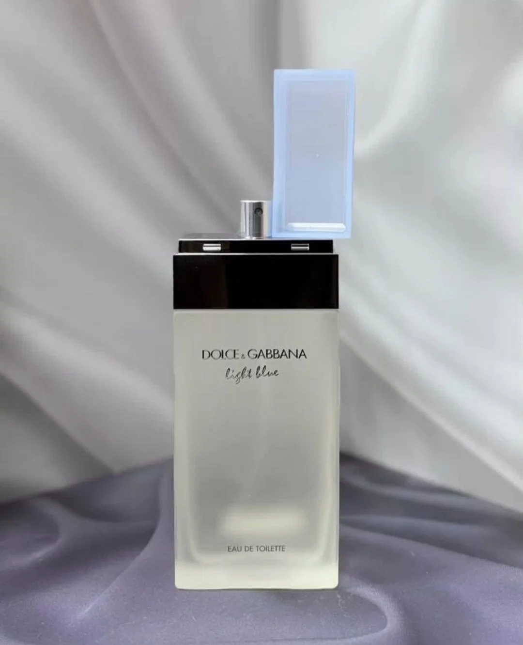 Dolce & Gabbana light blue 100мл тестер - миниатюра 4