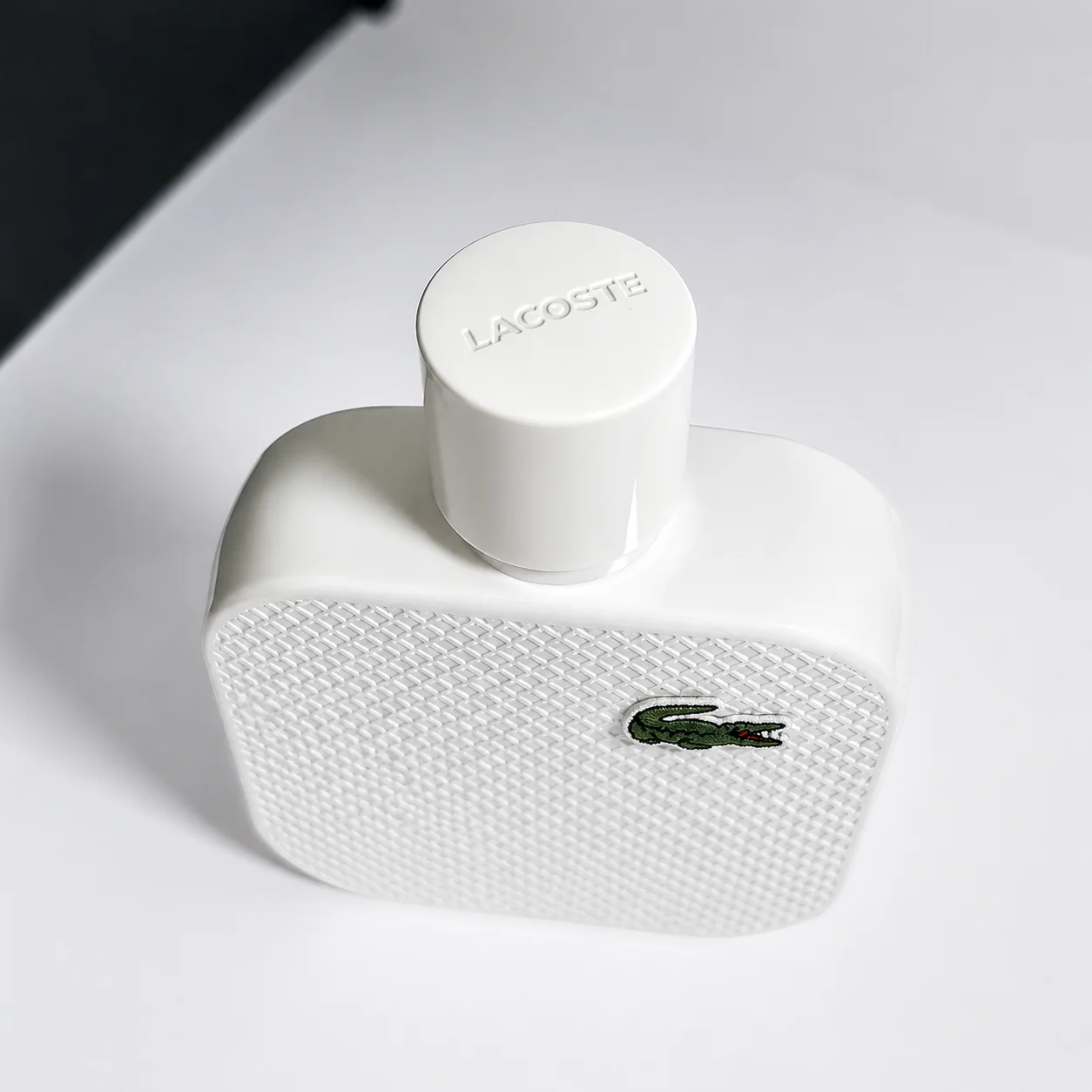 Lacoste L.12.12 blanc edt 100ml tester - миниатюра 6