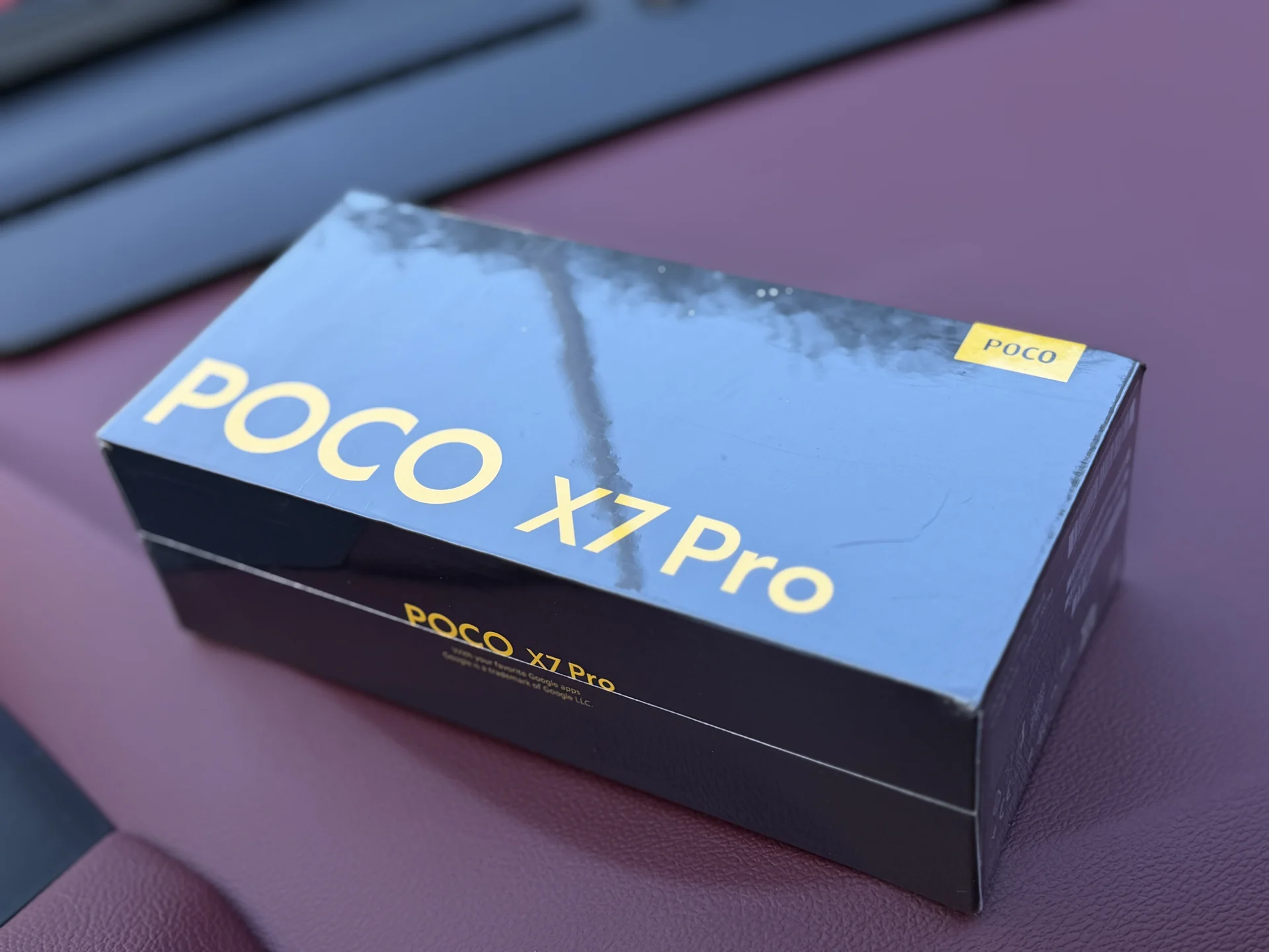 Xiaomi Poco X7 pro 12/256 - изображение 1