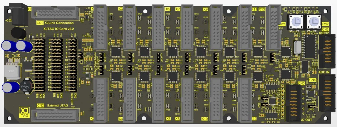 Трассировка печатных плат Altium Designer - миниатюра 4