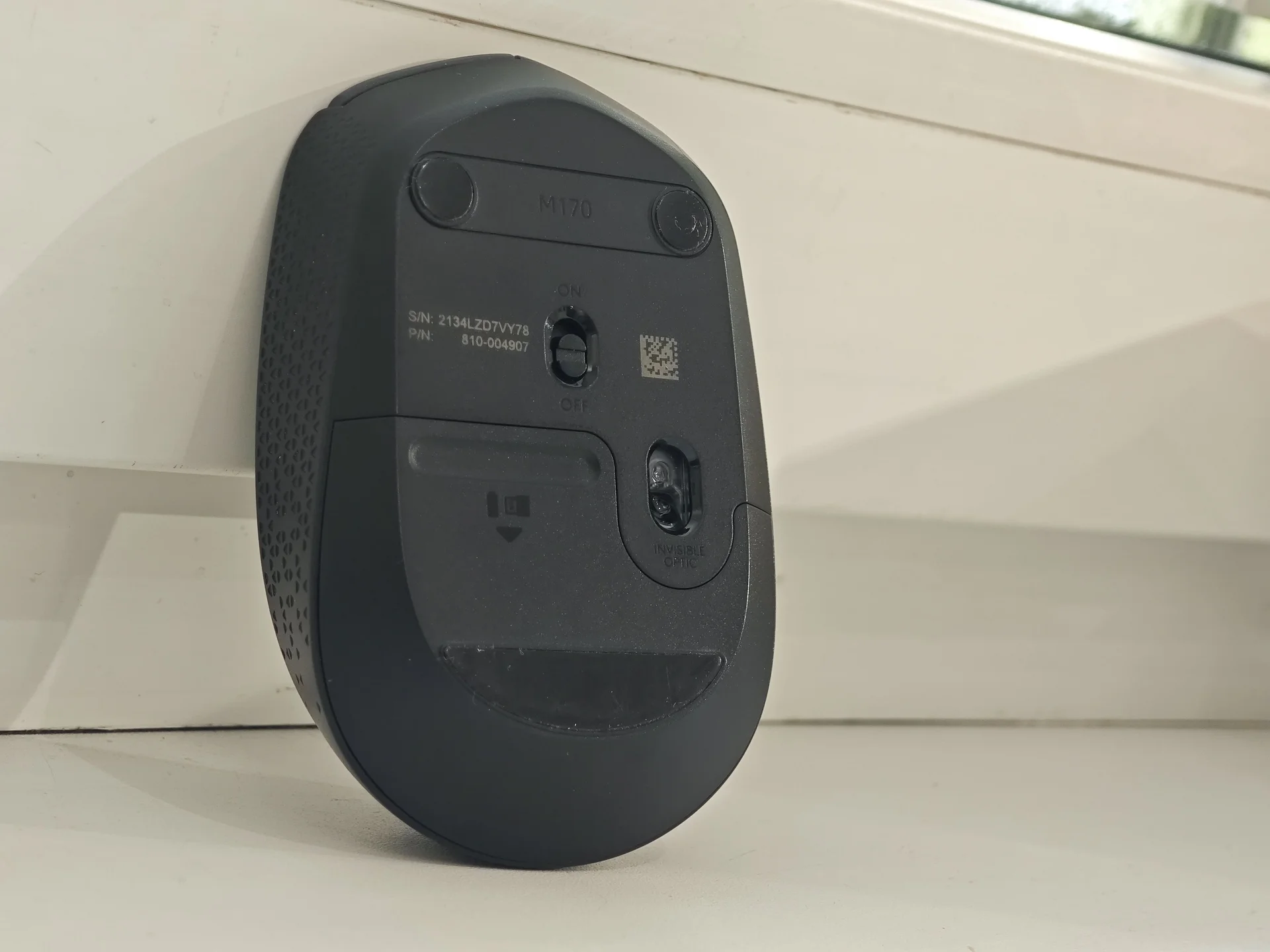 Компьютерная мышь Logitech M171 - миниатюра 4