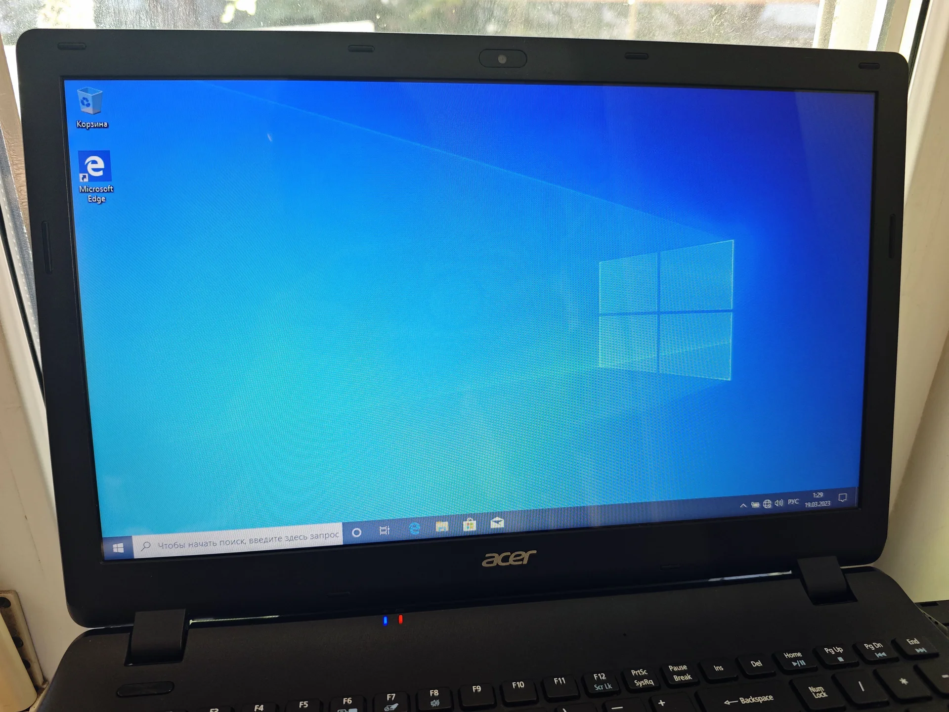 Ноутбук Acer Extensa 2519 - миниатюра 2