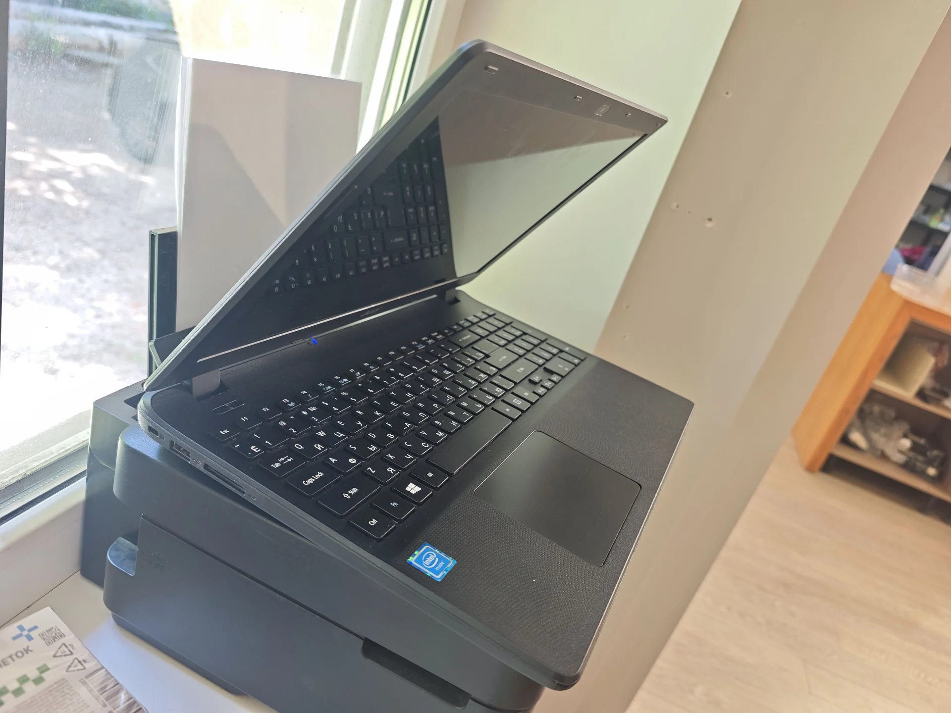 Ноутбук Acer Extensa 2519 - миниатюра 5