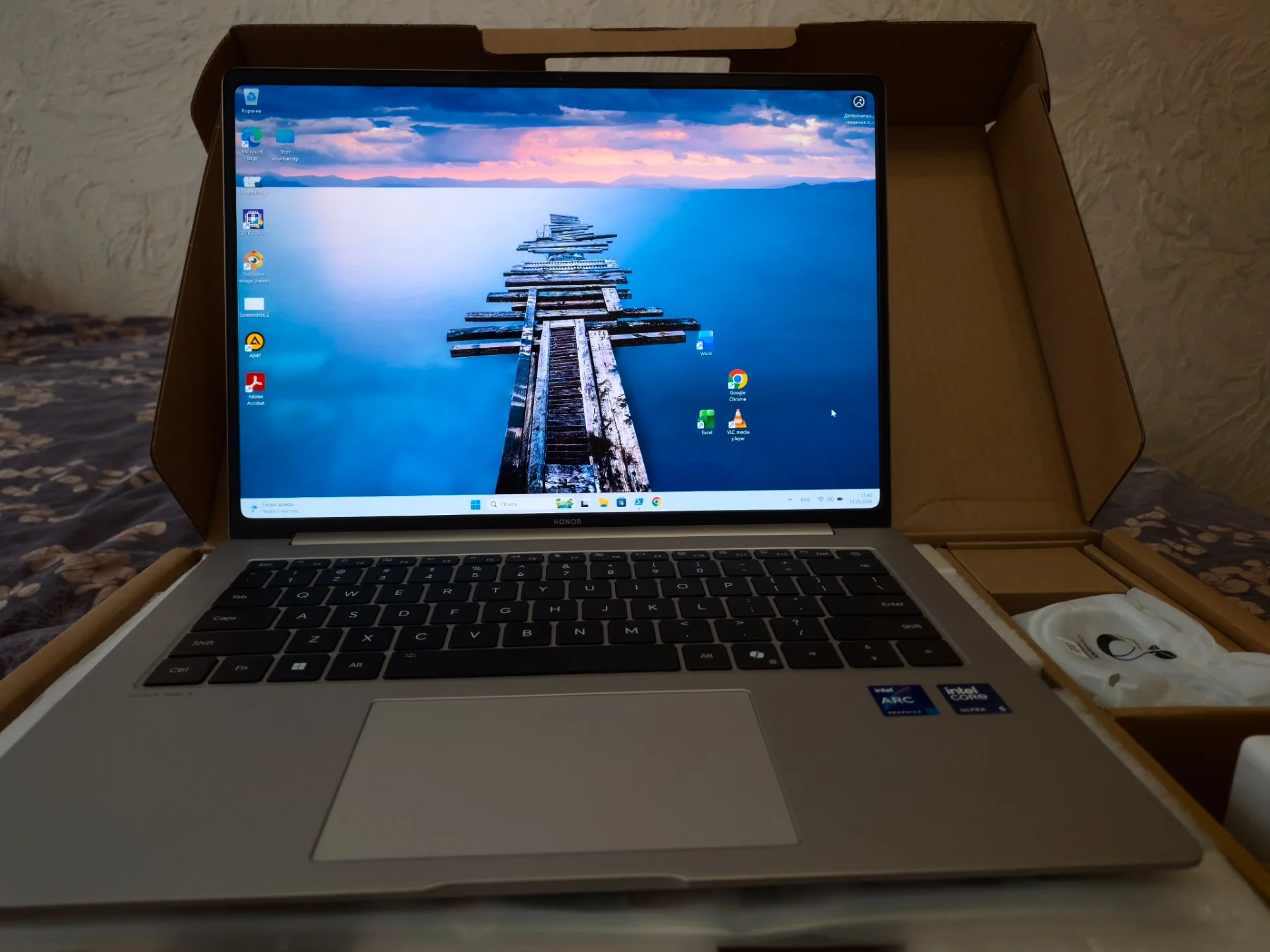 Honor MagicBook Pro 14 i5 ultra 24gb/1tb - миниатюра 4