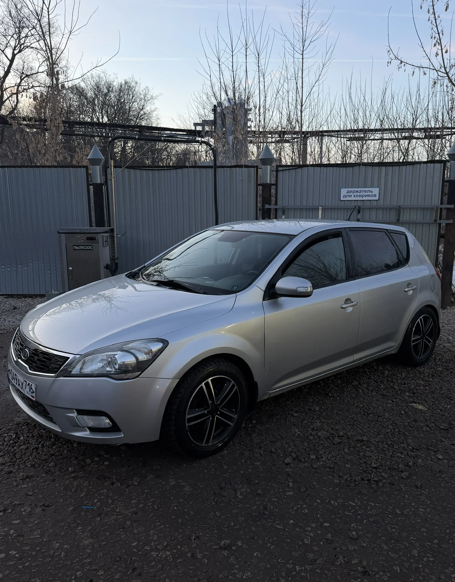 Автомобиль Кia Ceed 2011 года - миниатюра 2