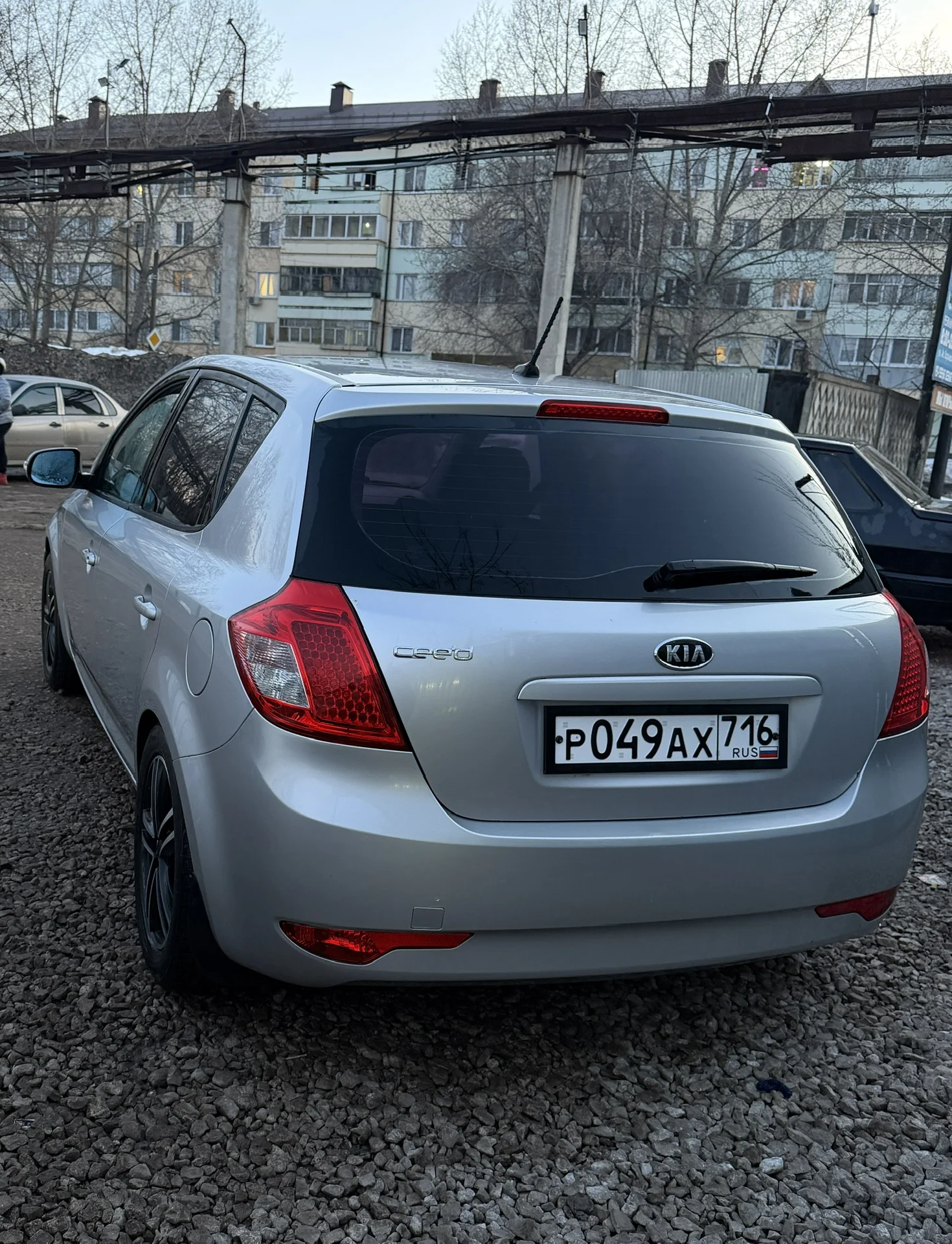Автомобиль Кia Ceed 2011 года - миниатюра 5