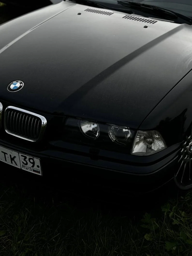BMW e36 - изображение 1
