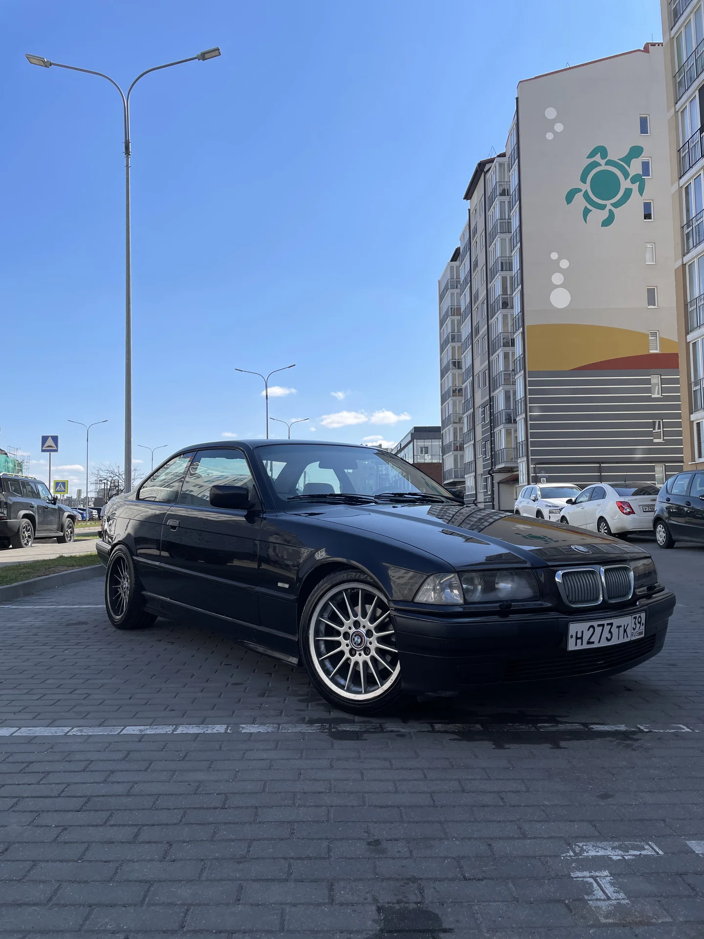 BMW e36 - миниатюра 2