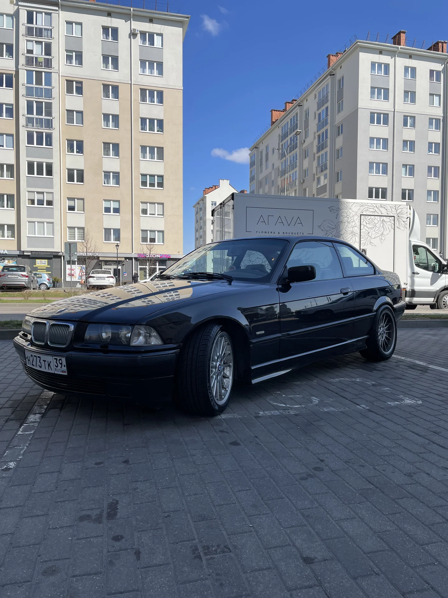 BMW e36 - миниатюра 3