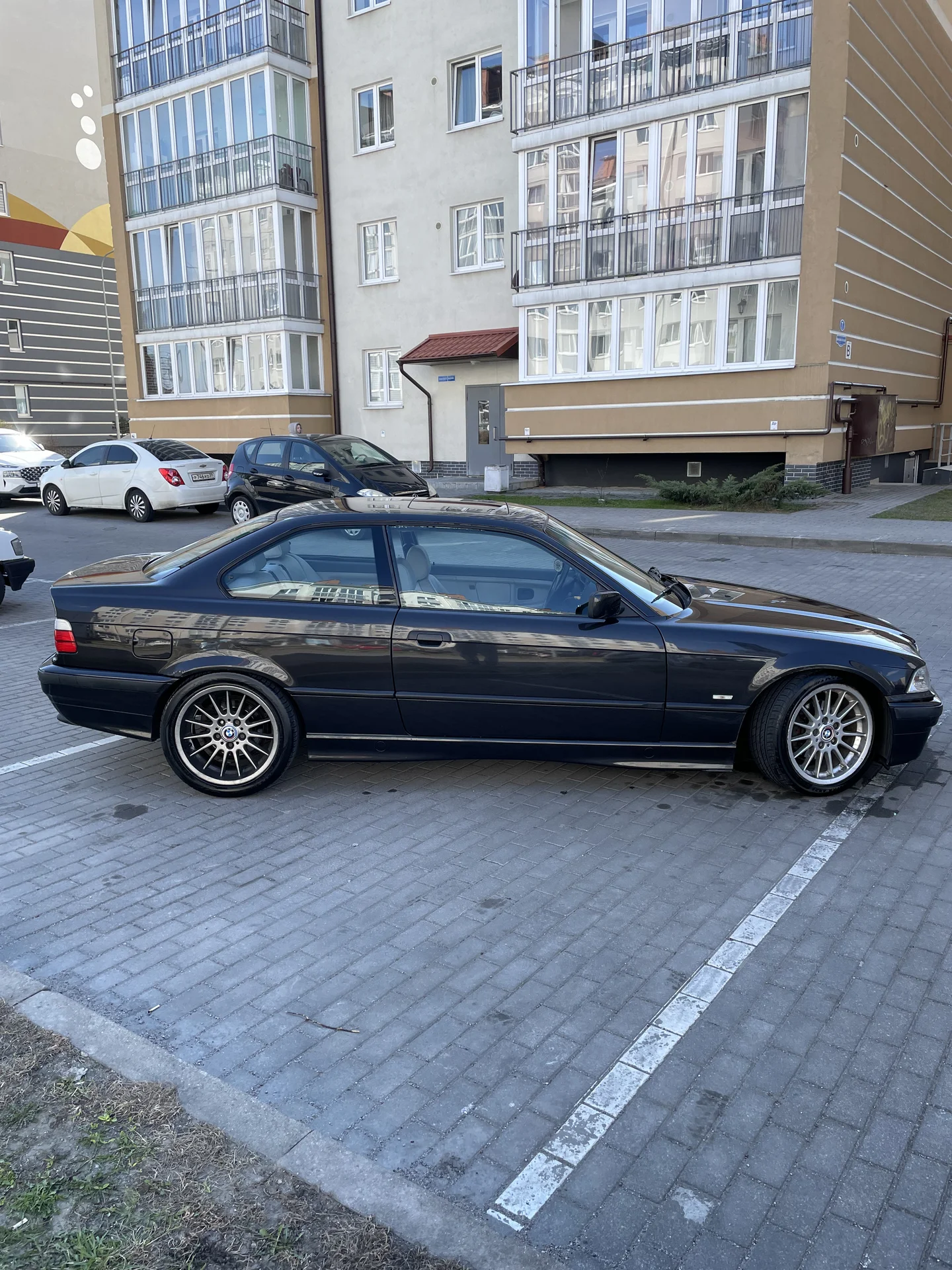 BMW e36 - миниатюра 4