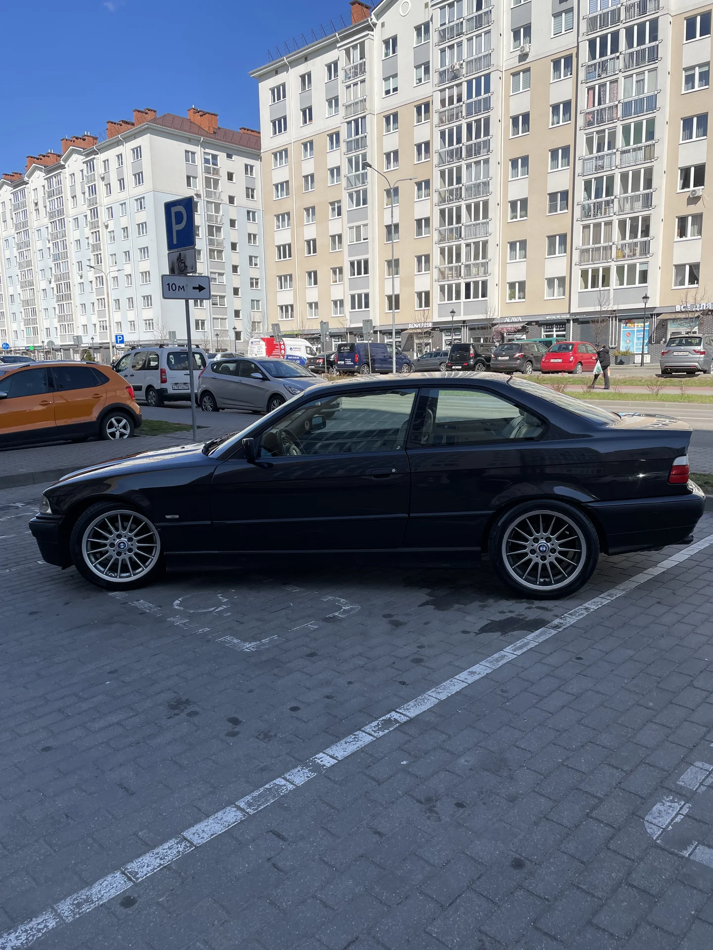 BMW e36 - миниатюра 5