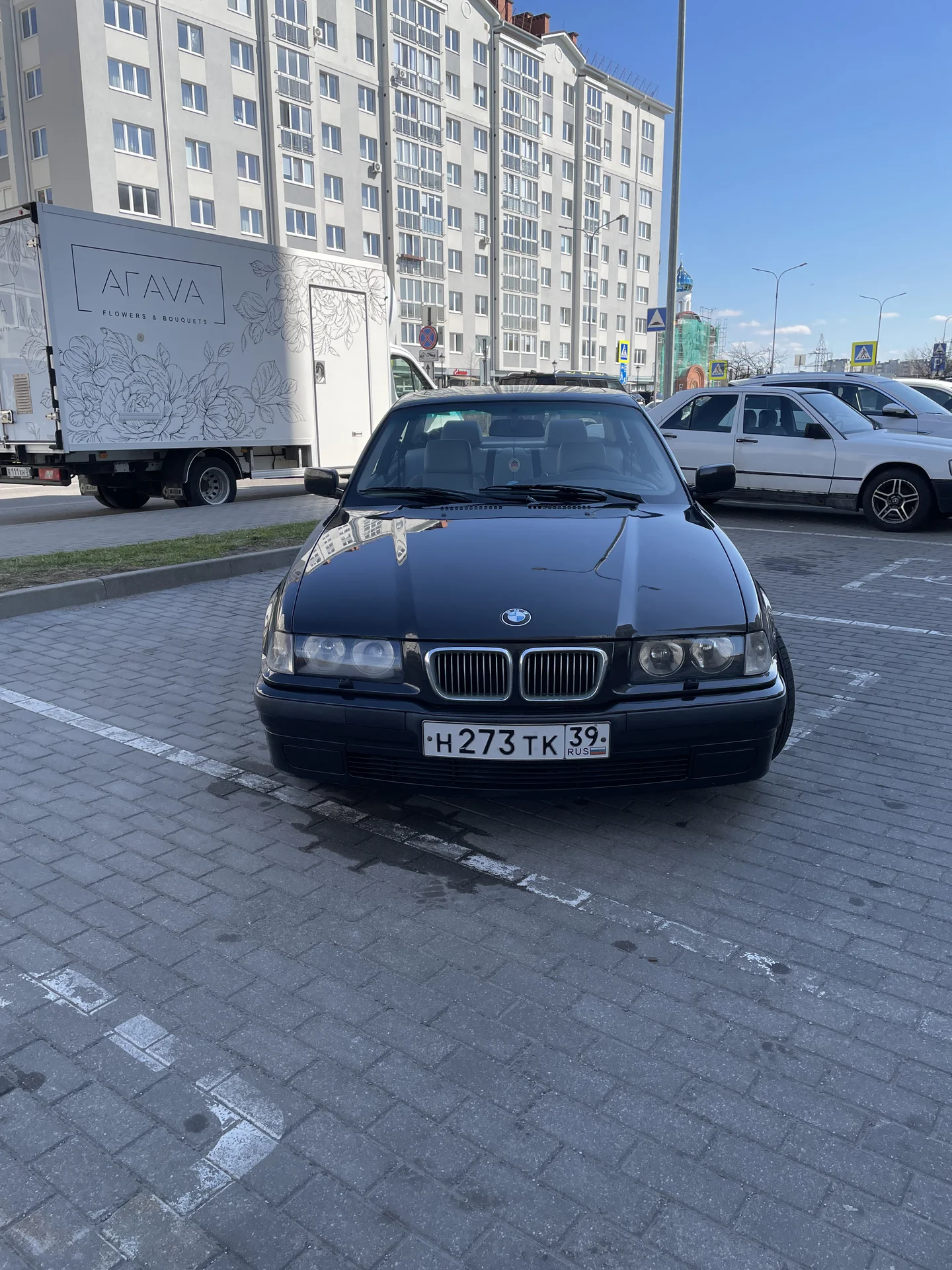 BMW e36 - миниатюра 6