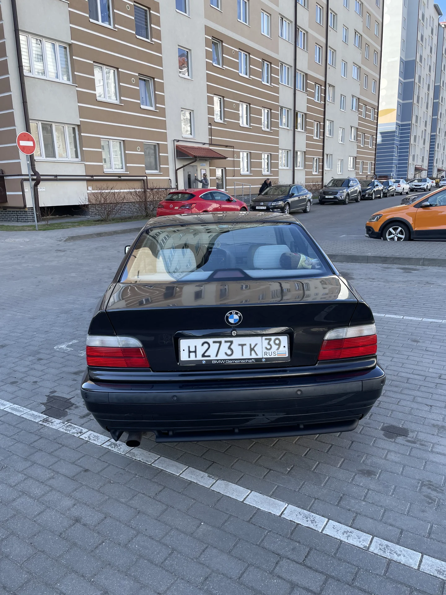 BMW e36 - миниатюра 7