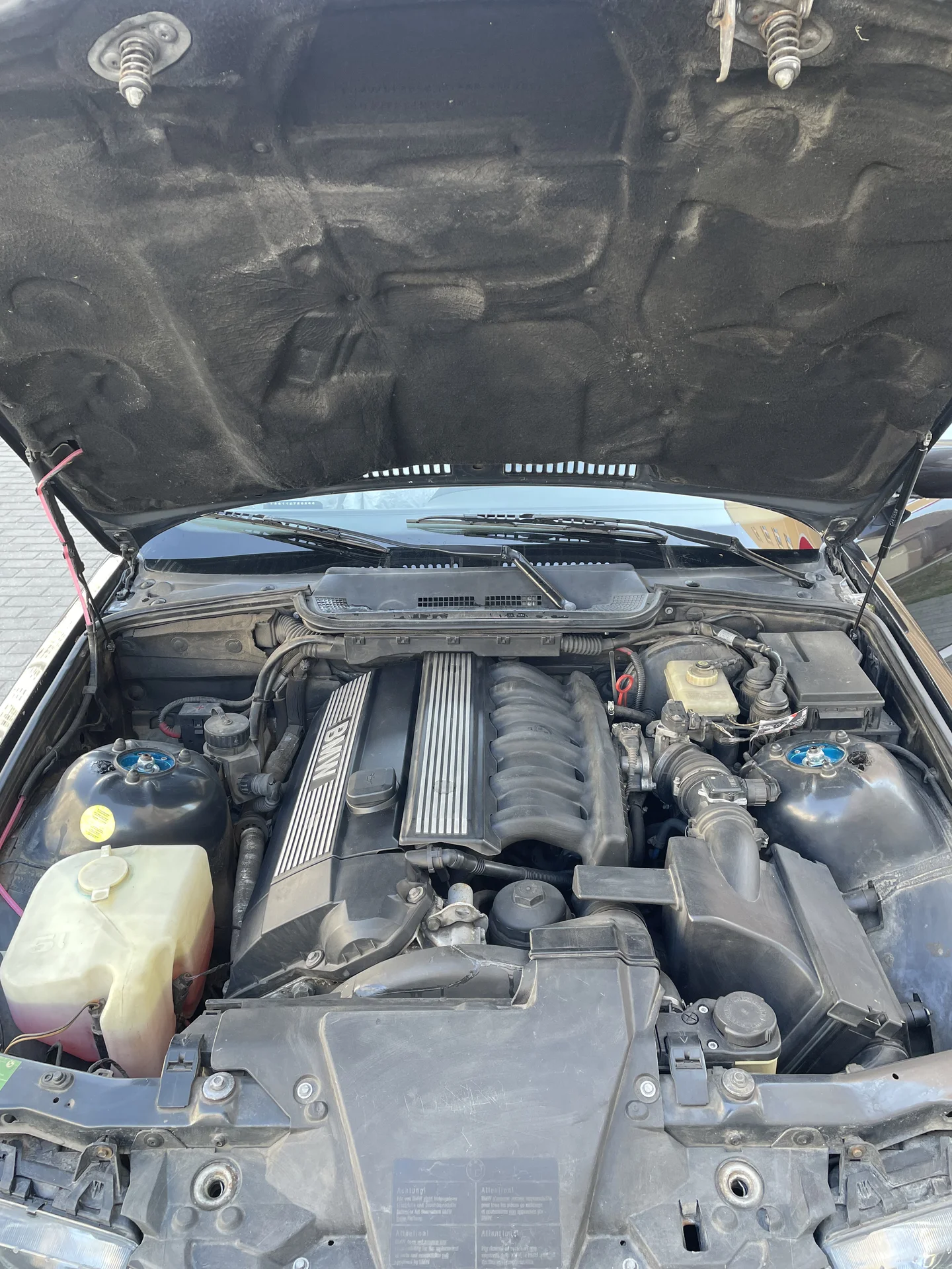 BMW e36 - миниатюра 10