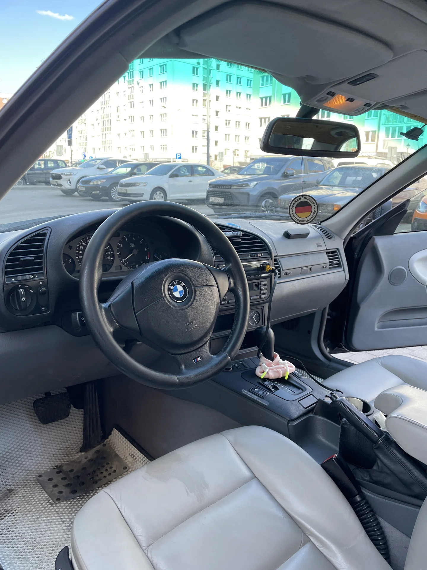BMW e36 - миниатюра 11