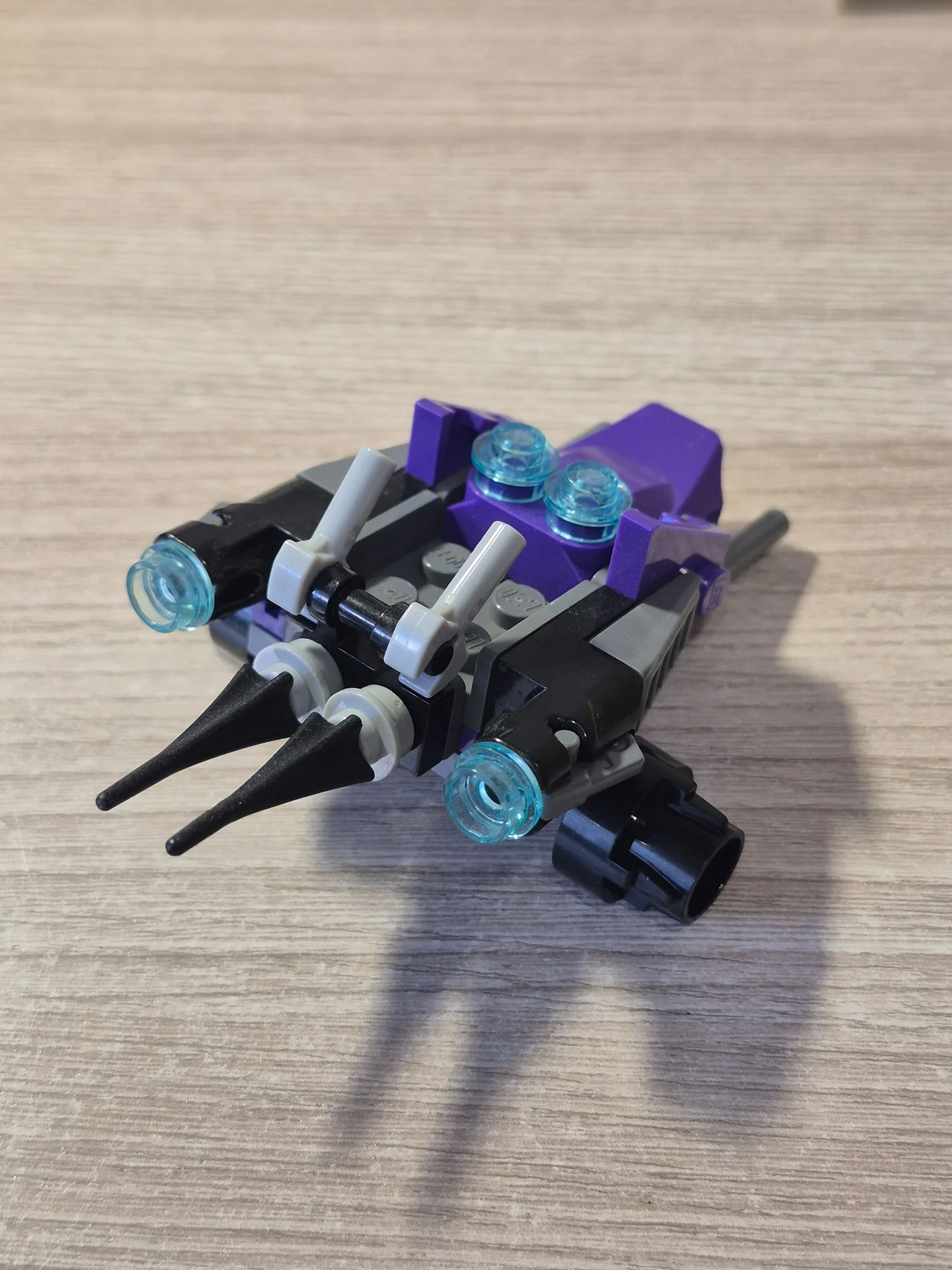Фигурки/детали разных серий lego - миниатюра 3