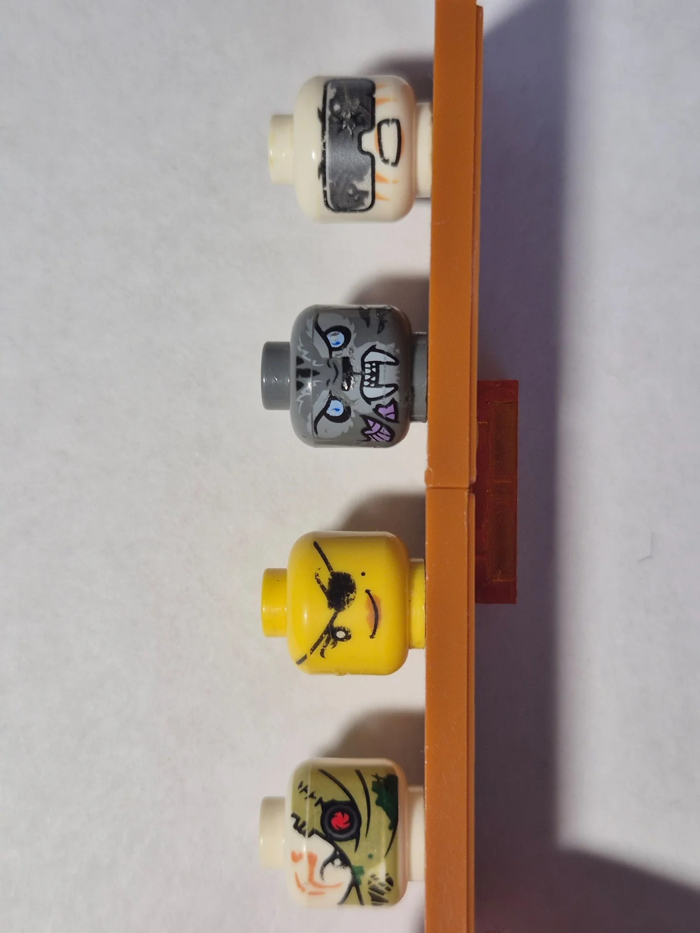 Фигурки/детали разных серий lego - миниатюра 6