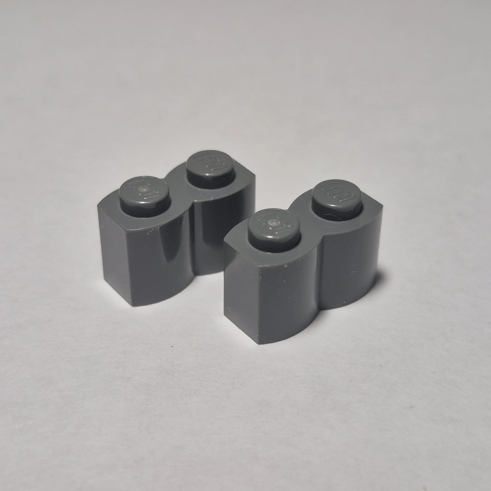 детали LEGO 30136 (Бревно / Частокол 1х2)