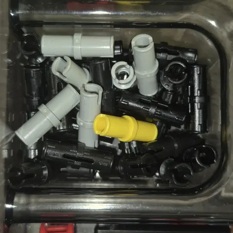 Лом / набор деталей LEGO Technic