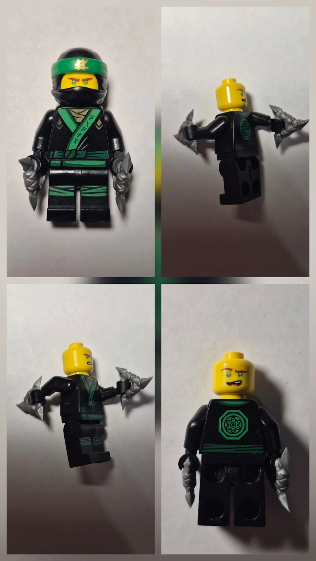 Lego Ninjago 70628 Ллойд — Мастер Кружитцу - миниатюра 3