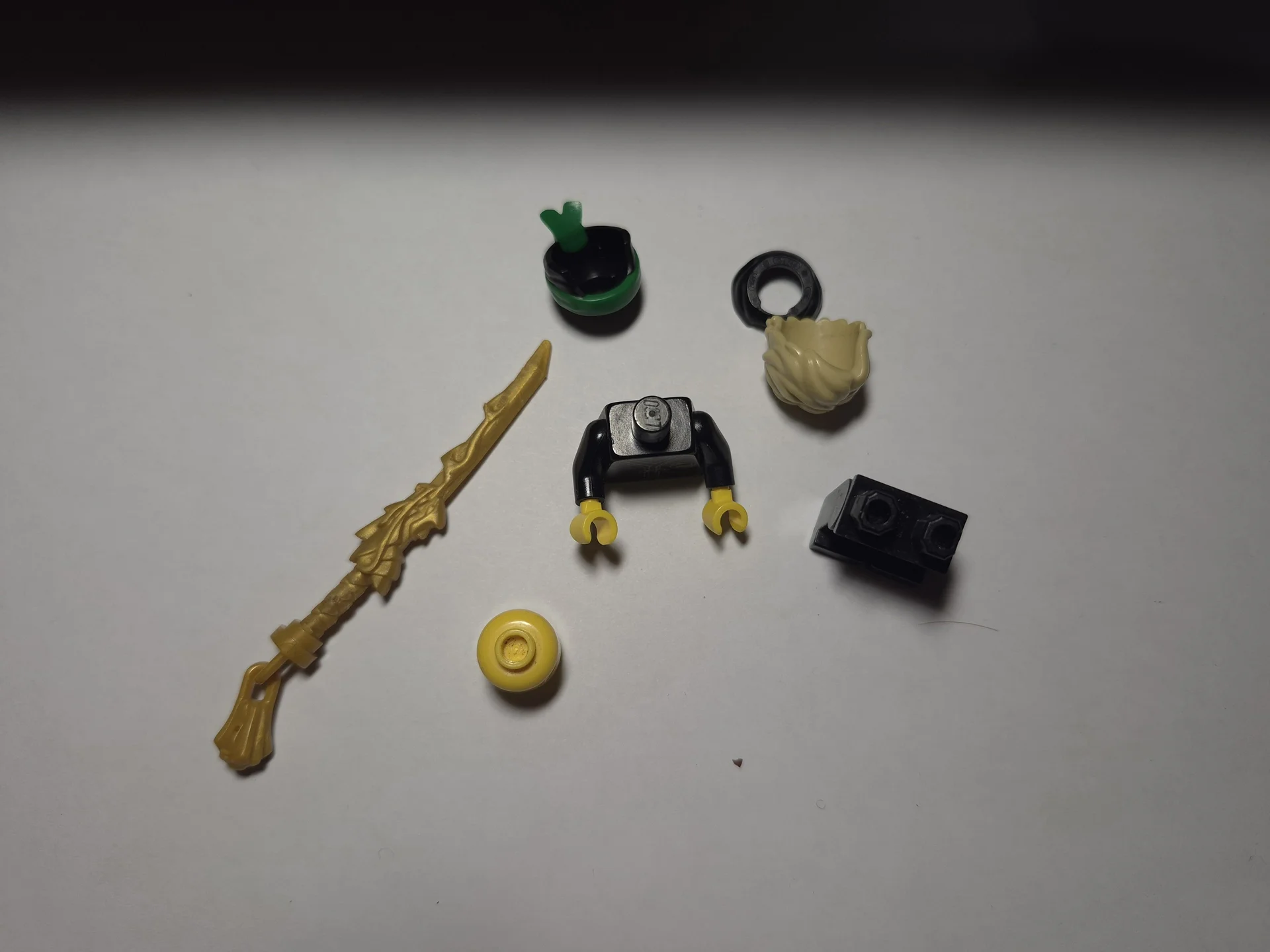 Lego ninjago фигурка Ллойд - миниатюра 4