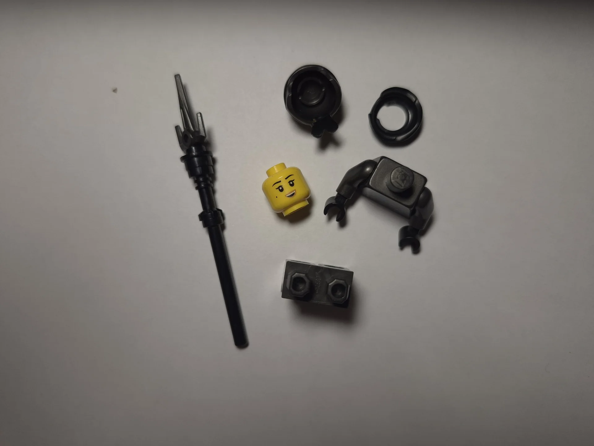 Lego ninjago Фигурка Нии 9 сезон - миниатюра 4