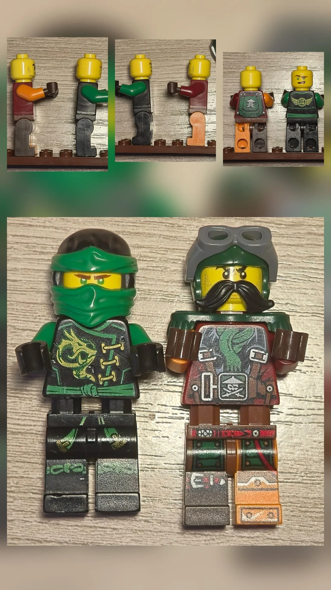 Lego Ninjago 70601 «Небесная акула» - миниатюра 4