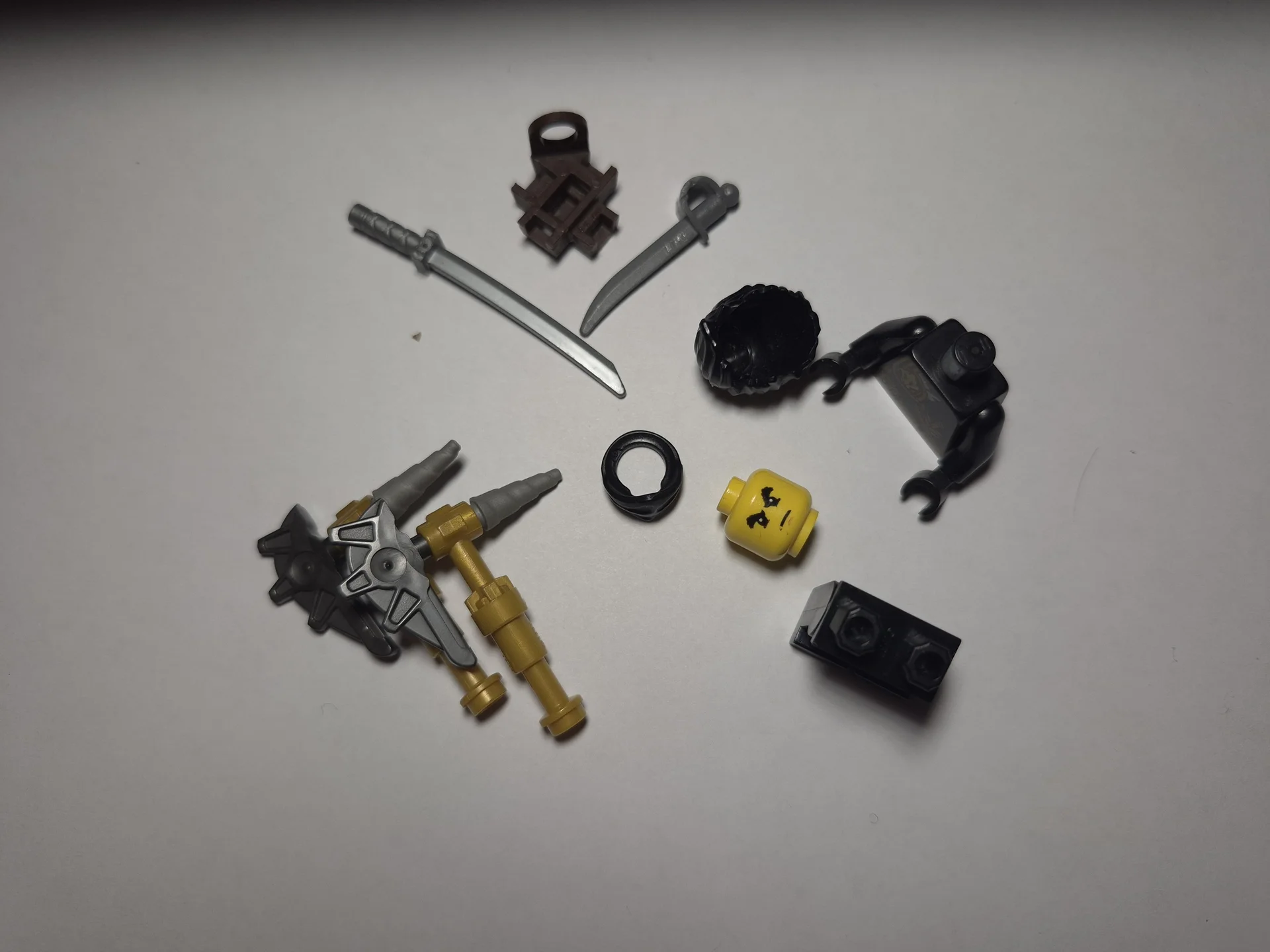 Lego ninjадо Фигурка Коул - миниатюра 3