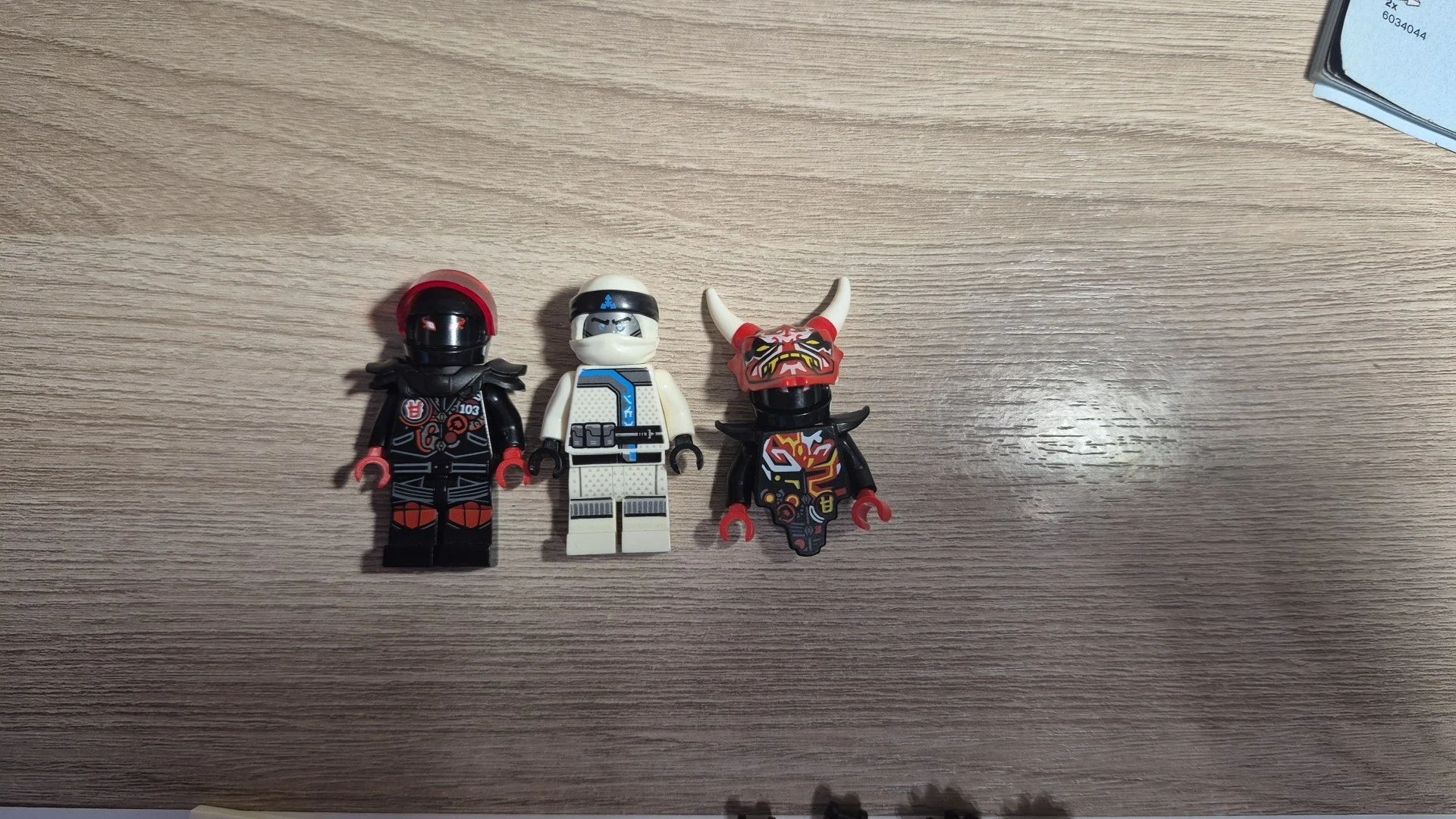 LEGO Ninjago 70639 Уличная погоня - миниатюра 4