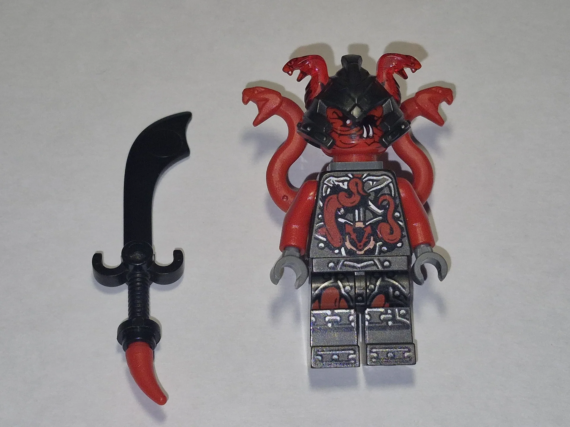 Lego Ninjago Вермиллион - изображение 1
