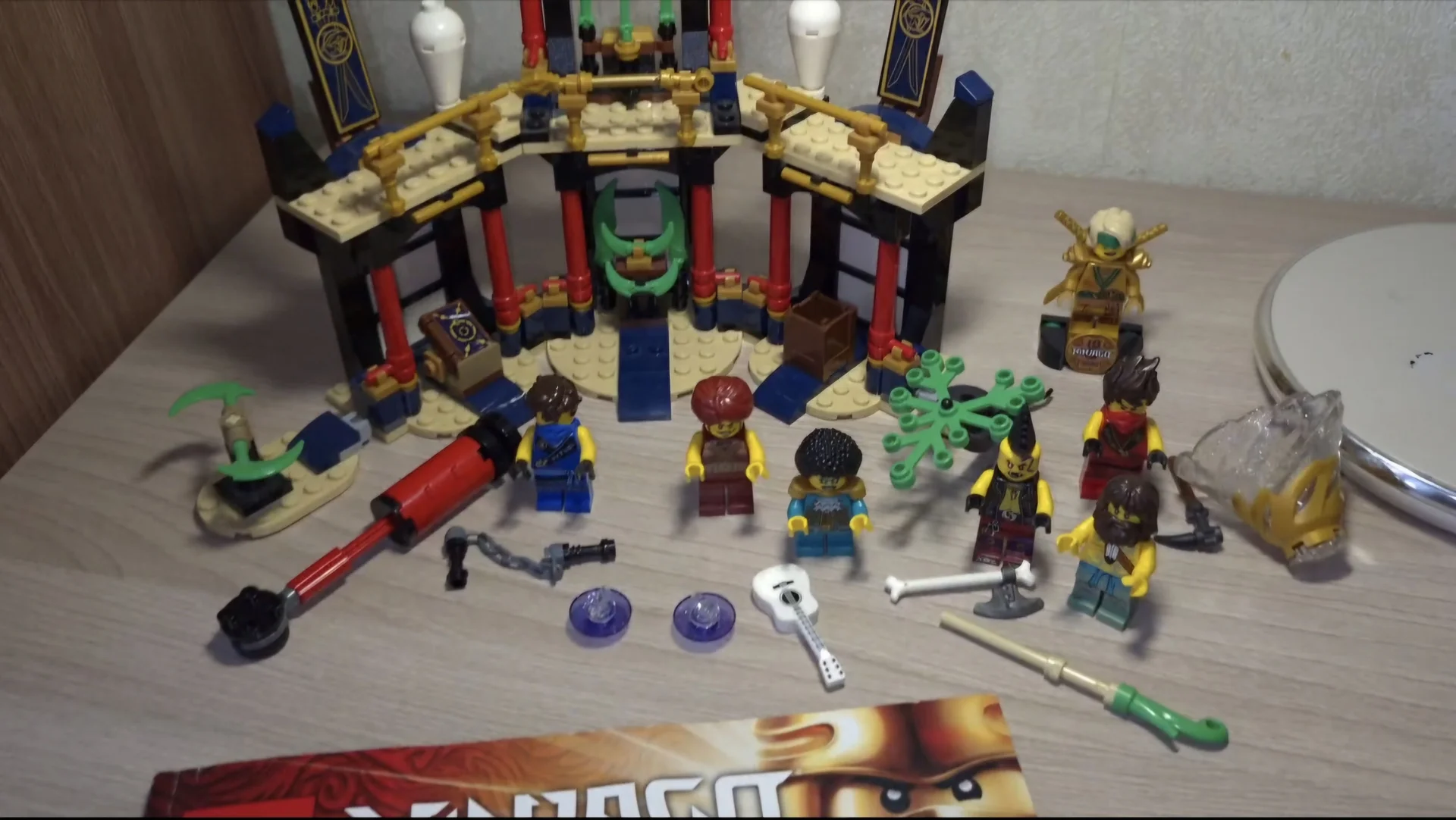 LEGO Ninjago 71735 Турнир стихий - миниатюра 2