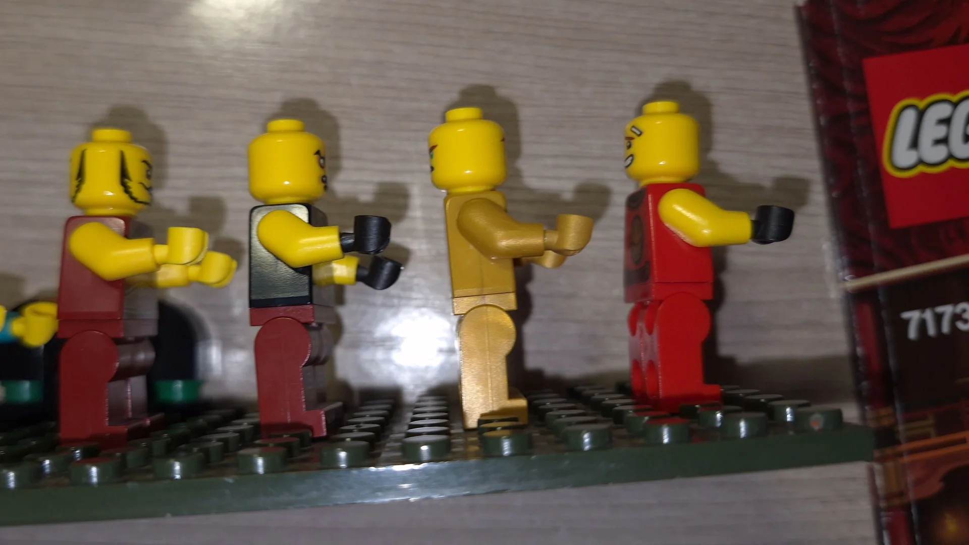 LEGO Ninjago 71735 Турнир стихий - миниатюра 5
