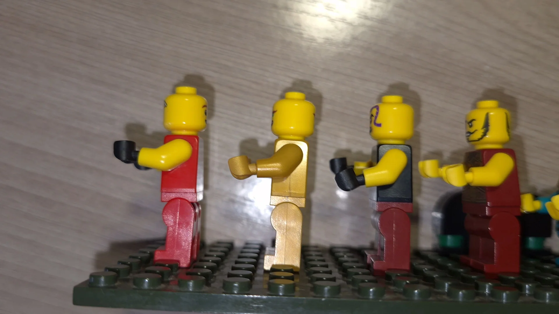 LEGO Ninjago 71735 Турнир стихий - миниатюра 6