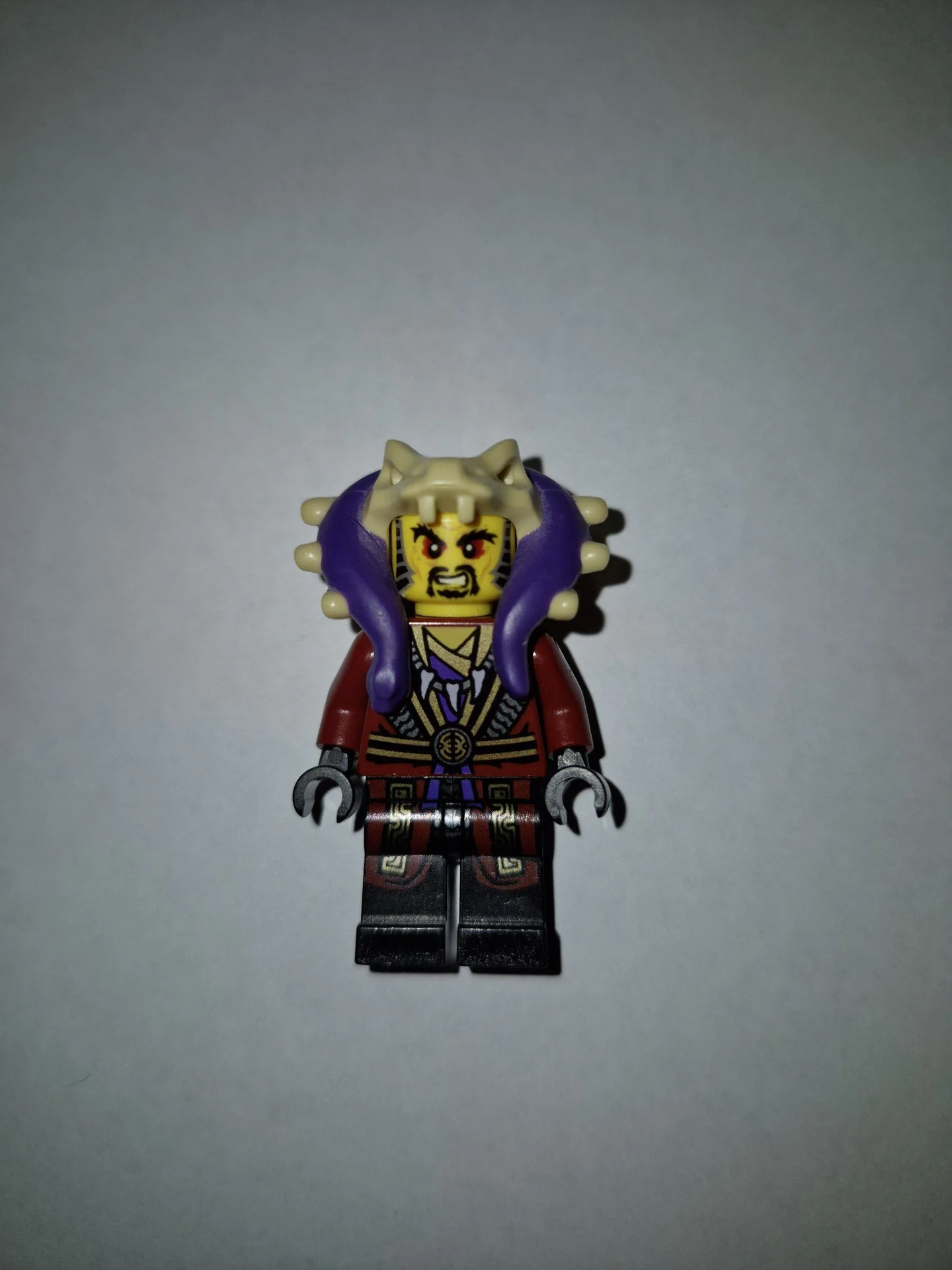 njo0136 Мастер Чен - изображение 1