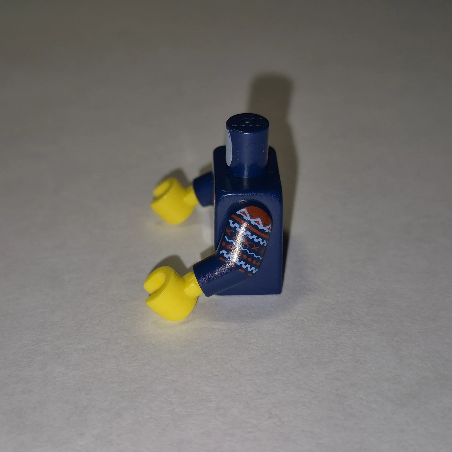 Торсик LEGO (свитер, зимний / новогодний) - миниатюра 2