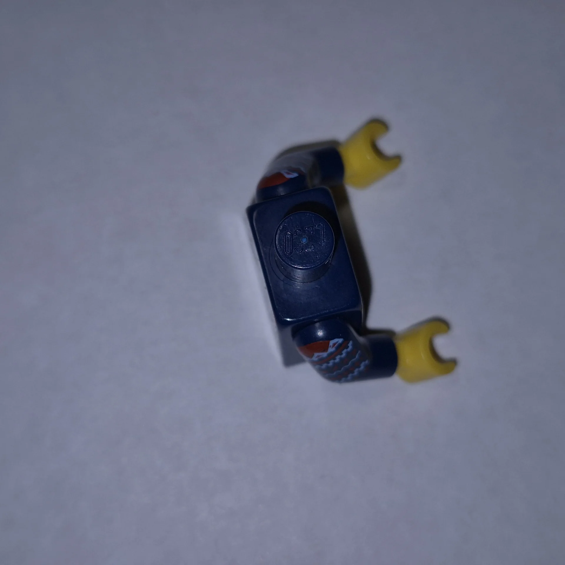 Торсик LEGO (свитер, зимний / новогодний) - миниатюра 5