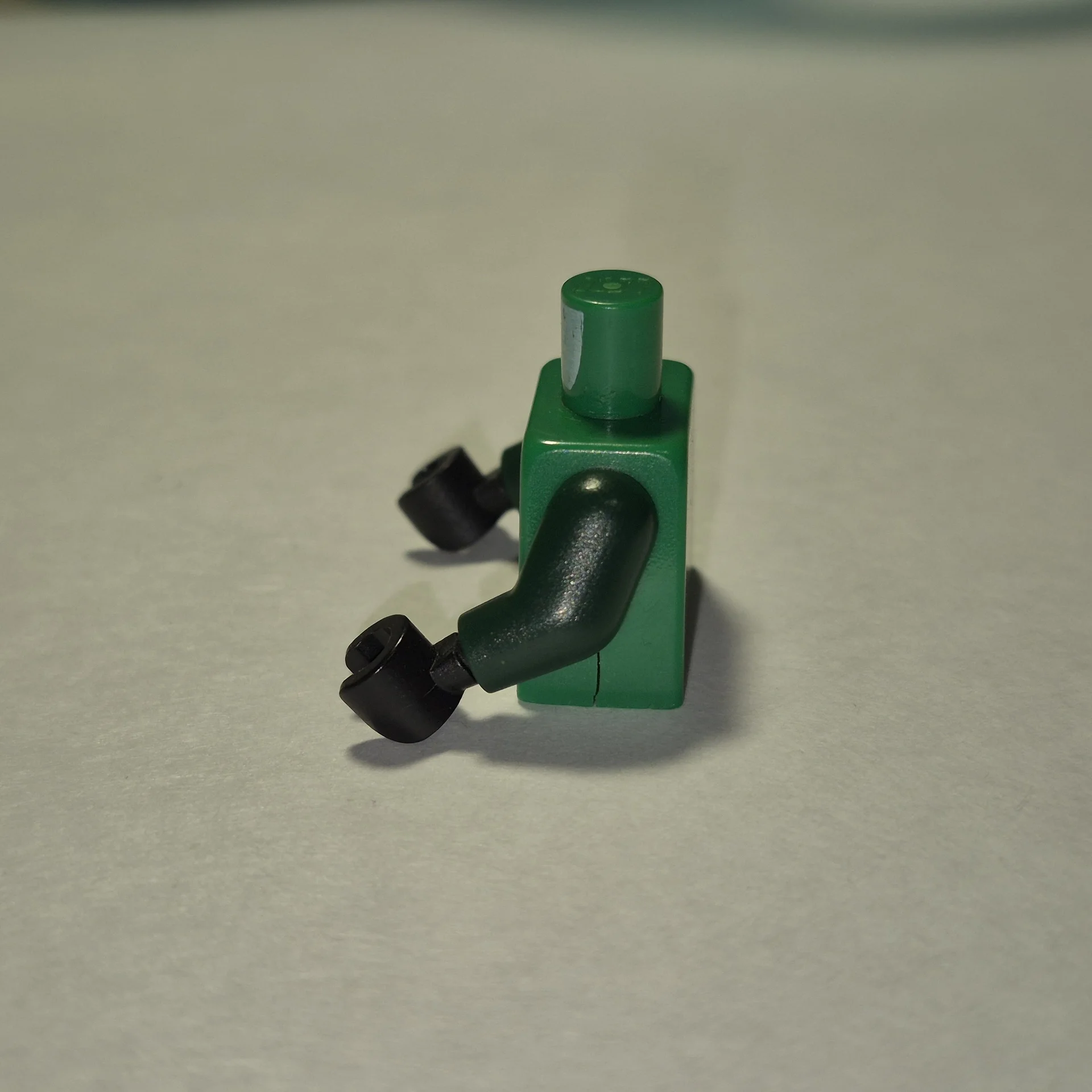 Торс минифигурки LEGO Ninjago — Ллойд - миниатюра 2