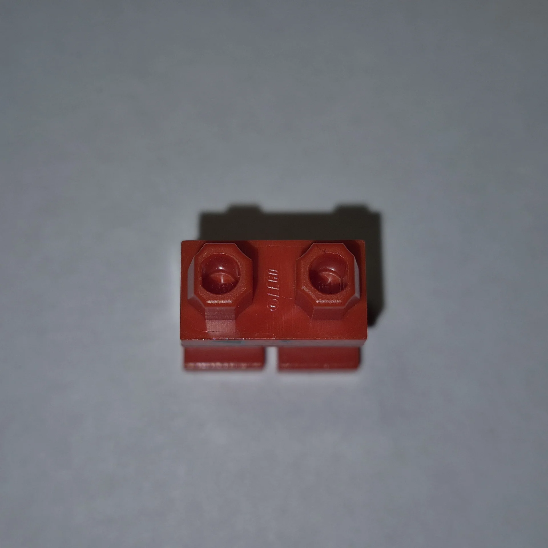 Ноги / штаны минифигурки LEGO Ninjago Кая - миниатюра 2