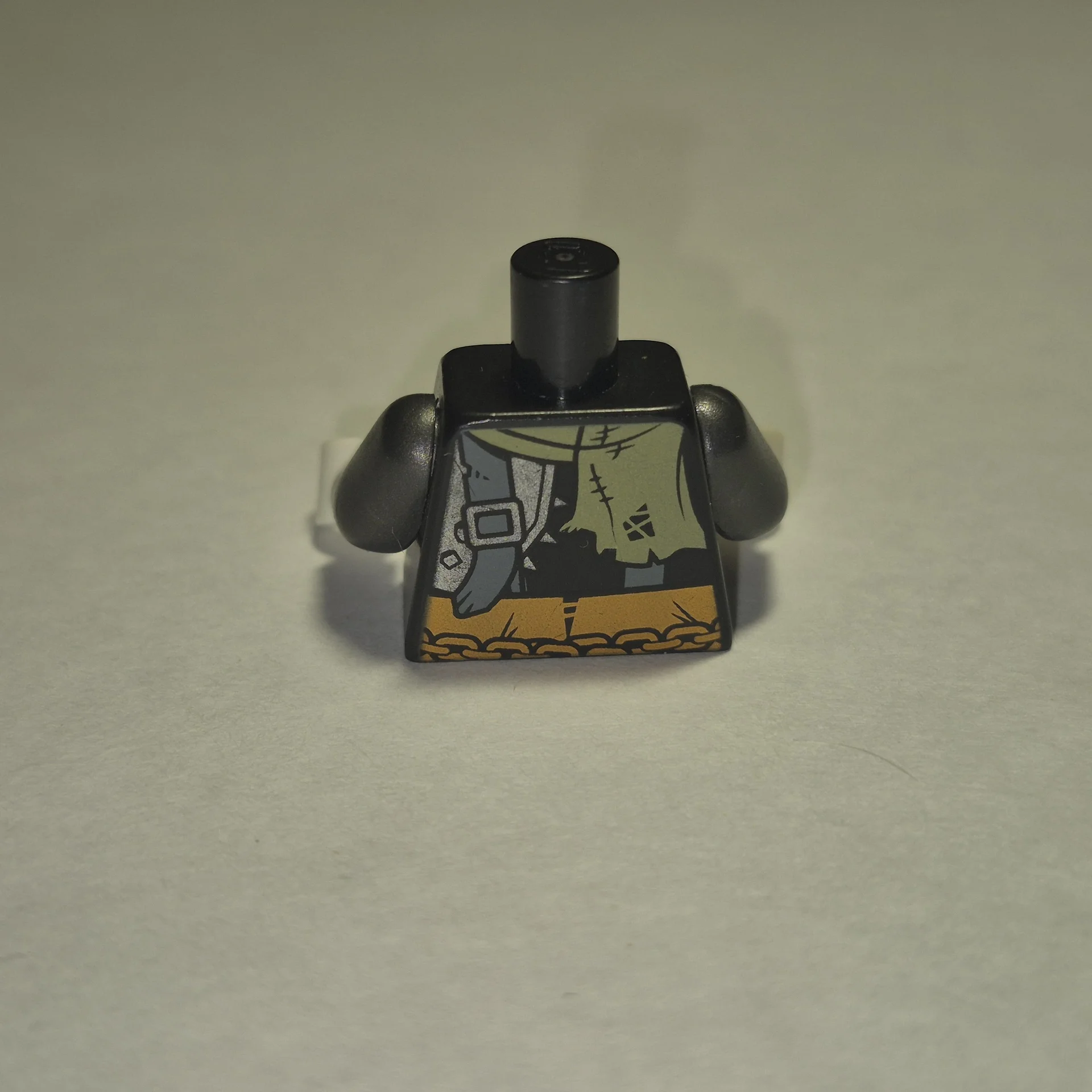 Торс минифигурки LEGO Ninjago (973pb3257c01) - миниатюра 3