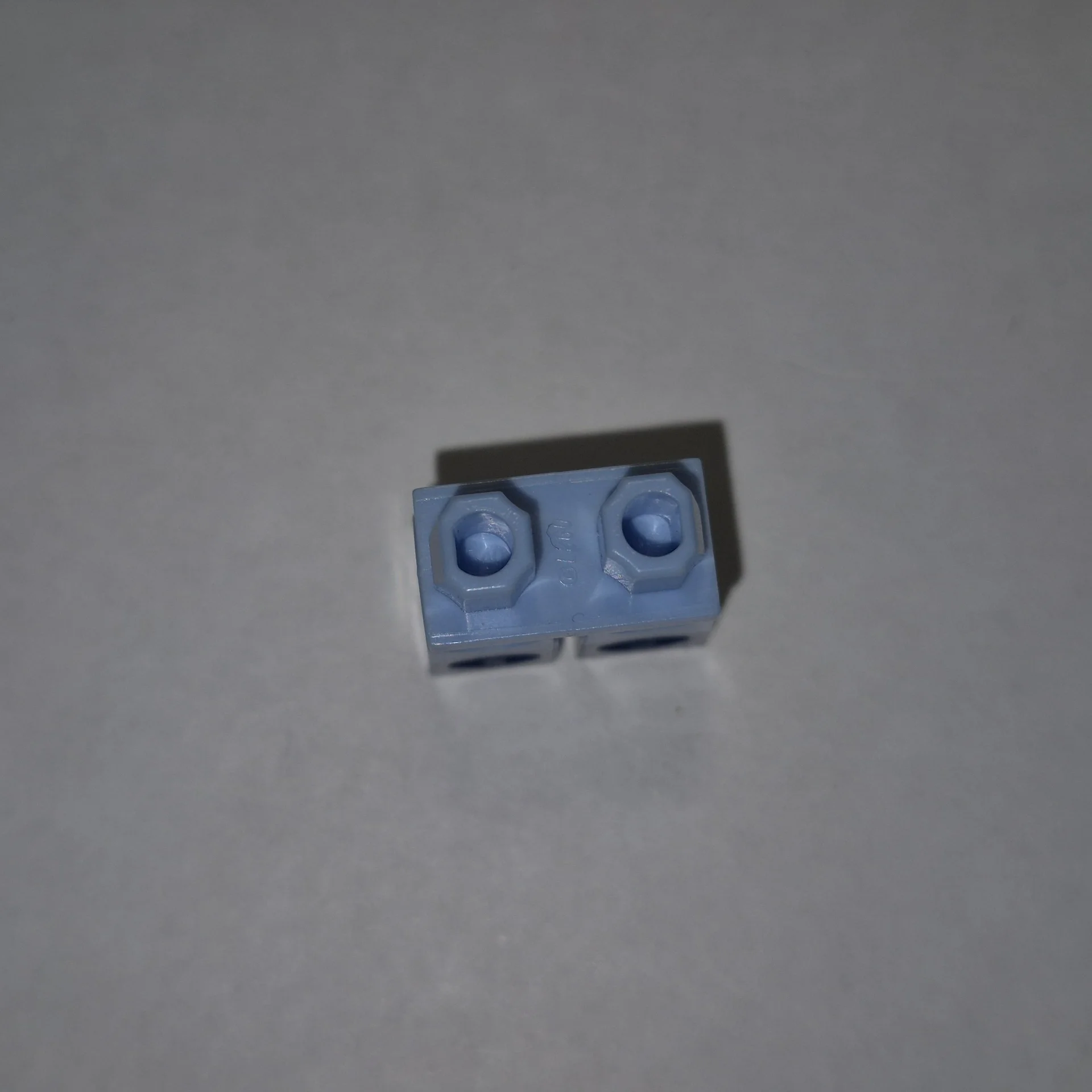 Оригинальные ноги LEGO (двухцветные, сапоги) - миниатюра 3