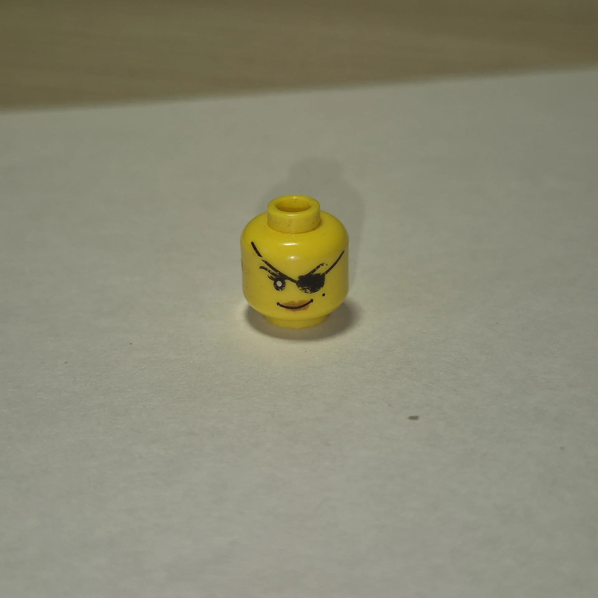 голова LEGO (Сайрен / Пиратка) — Двусторонняя - миниатюра 2