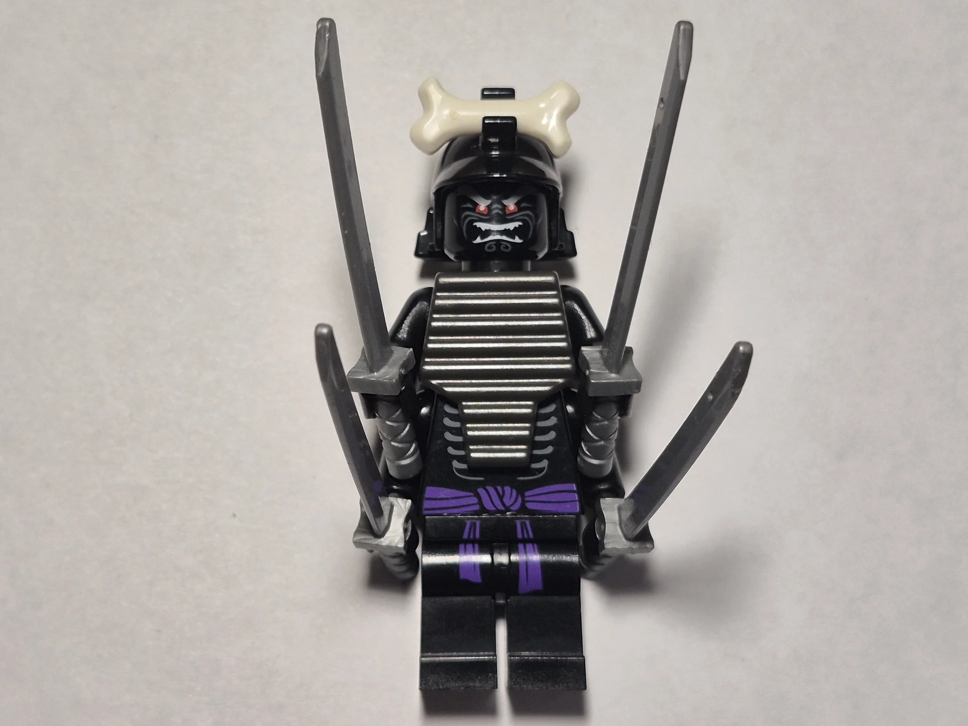 Наборы LEGO Ninjago 70664 и 70666 + Гармадон - миниатюра 2