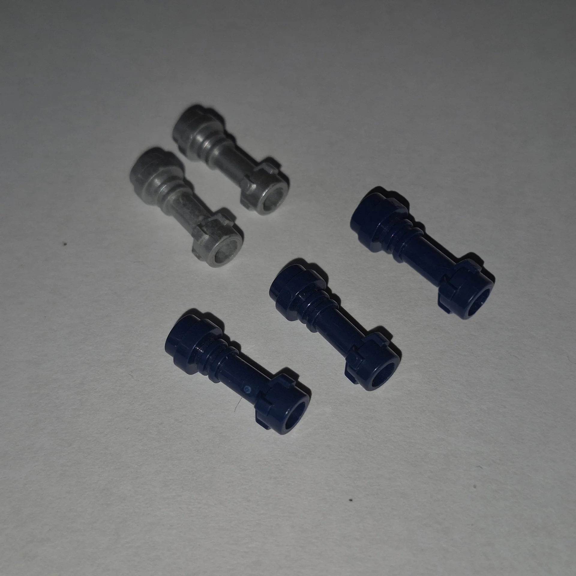 рукояти световых мечей LEGO (арт. 64567), 5 шт.