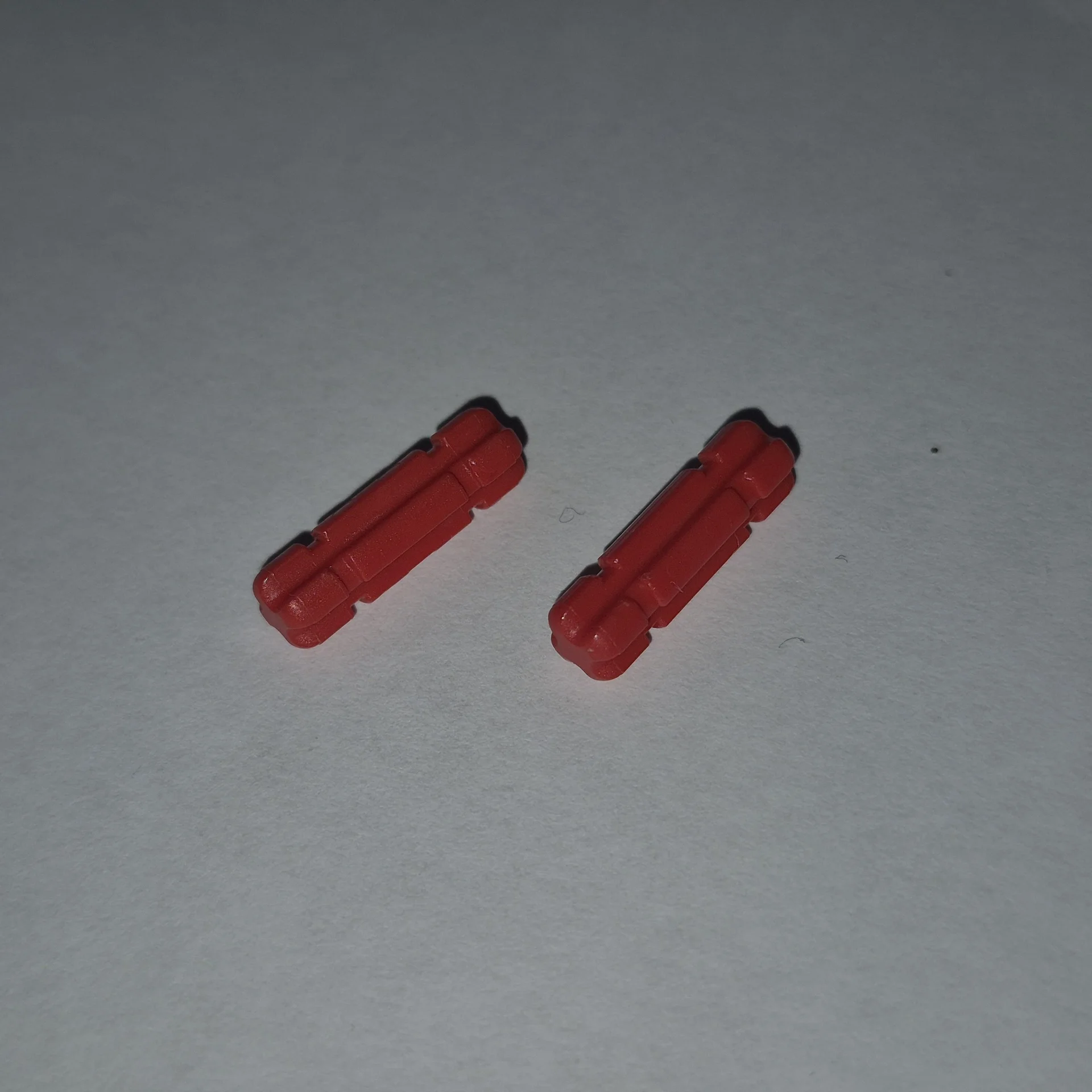 LEGO Technic Ось 2 с зазубринами (32062 / 4142865)