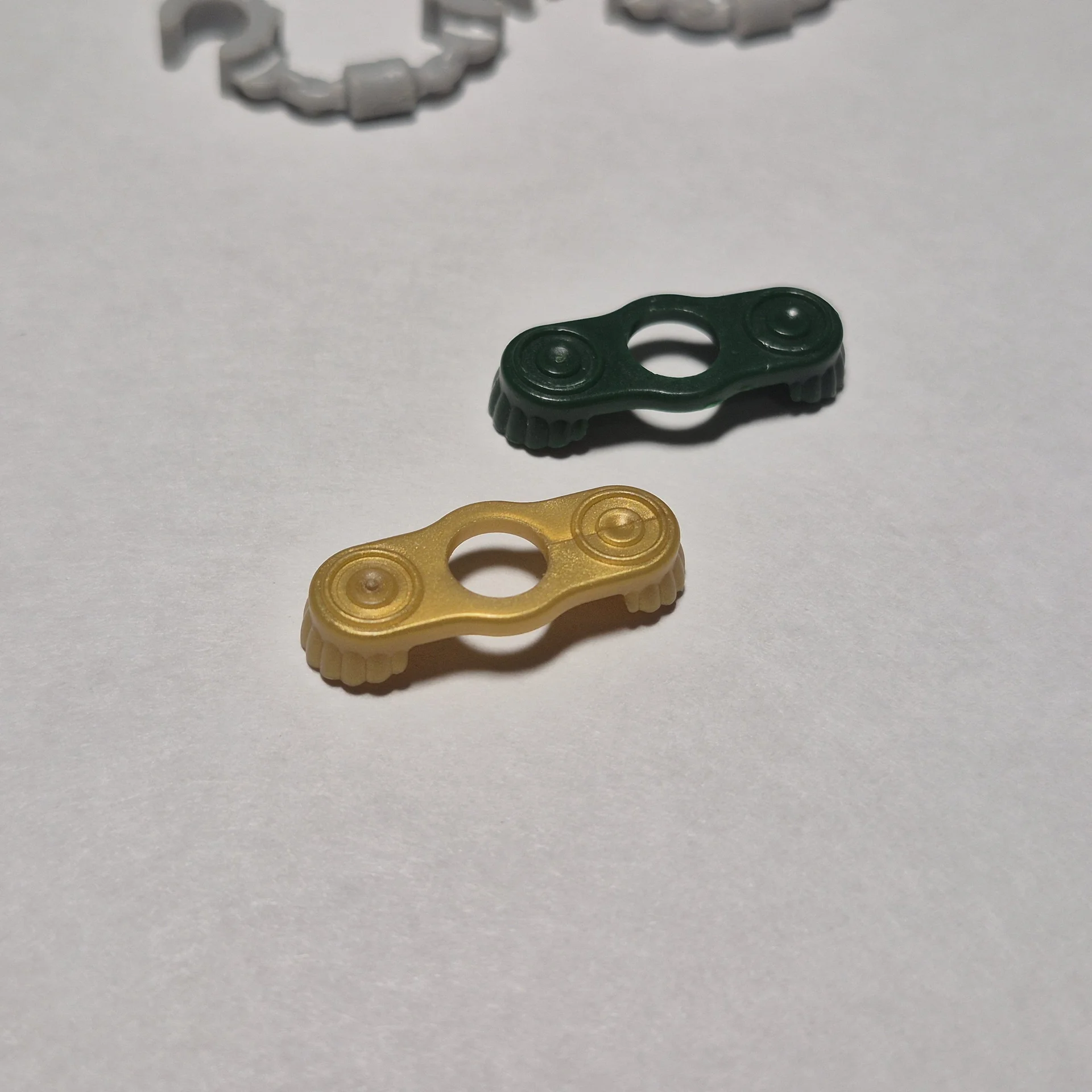 Эполеты (наплечники) для минифигурок LEGO - изображение 1