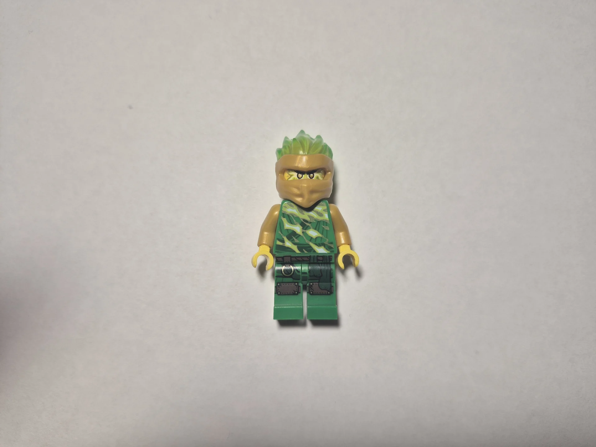 минифигурка LEGO Ninjago — Ллойд FS (njo533) - изображение 1