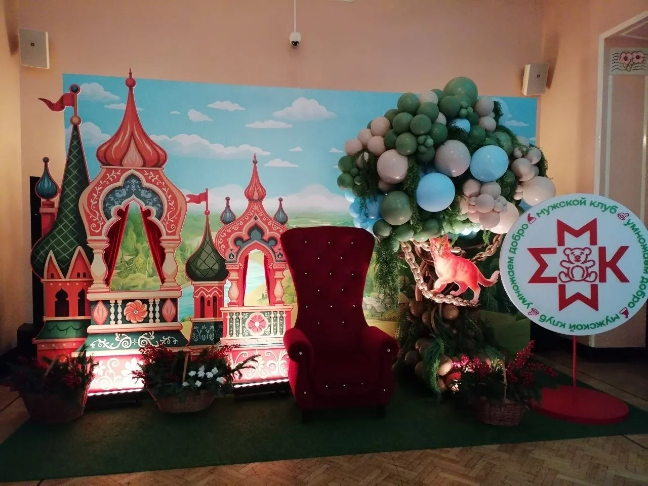 Монтажники на мероприятия - миниатюра 8