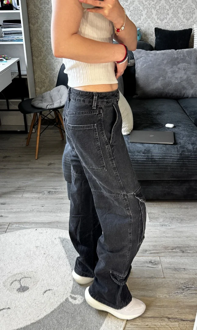 Джинсы Zara