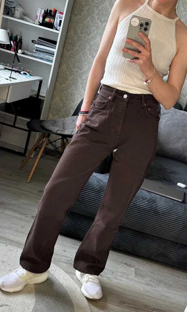 Джинсы Zara - изображение 1