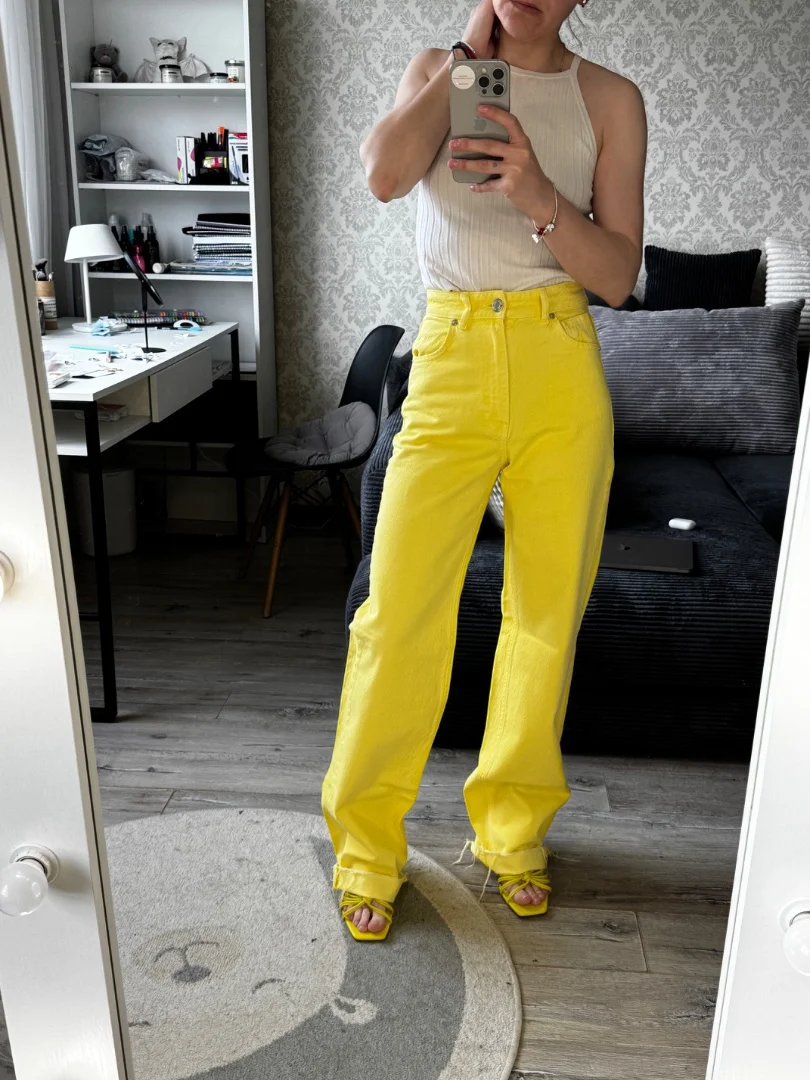 Джинсы Zara - изображение 1